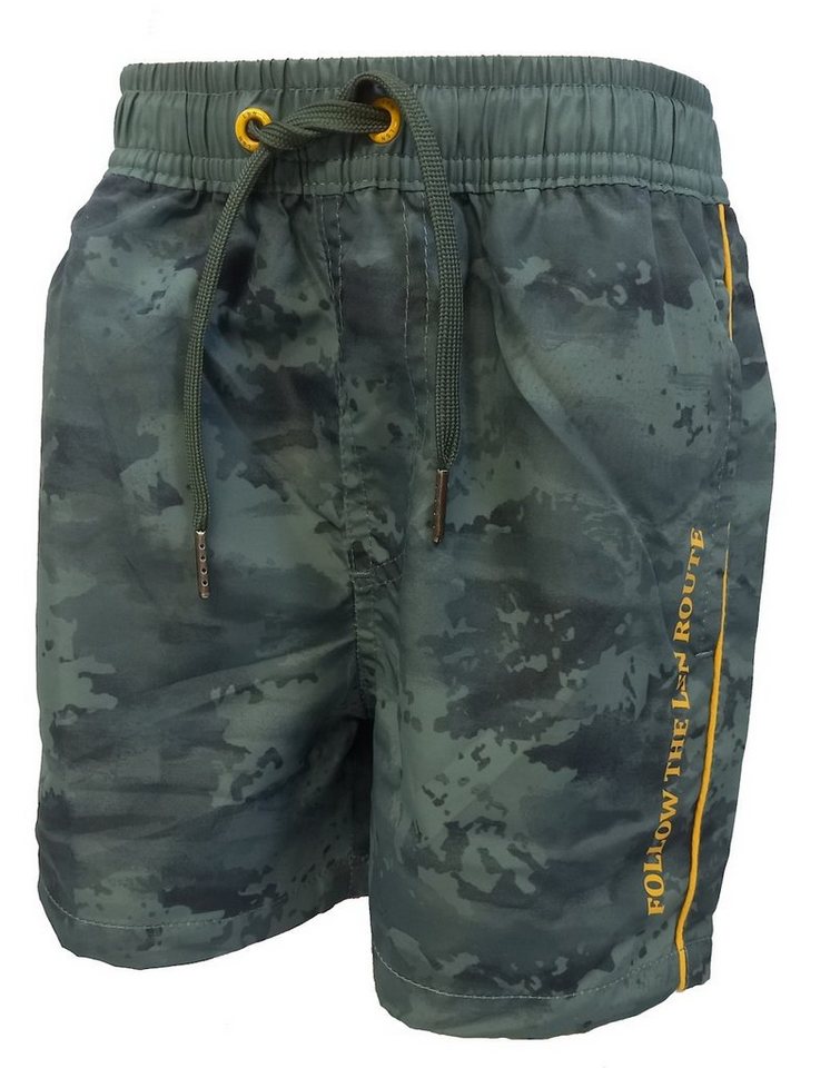 LOSAN Badeshorts Losan Jungen Boardshorts Schwimmshorts Badehose von LOSAN