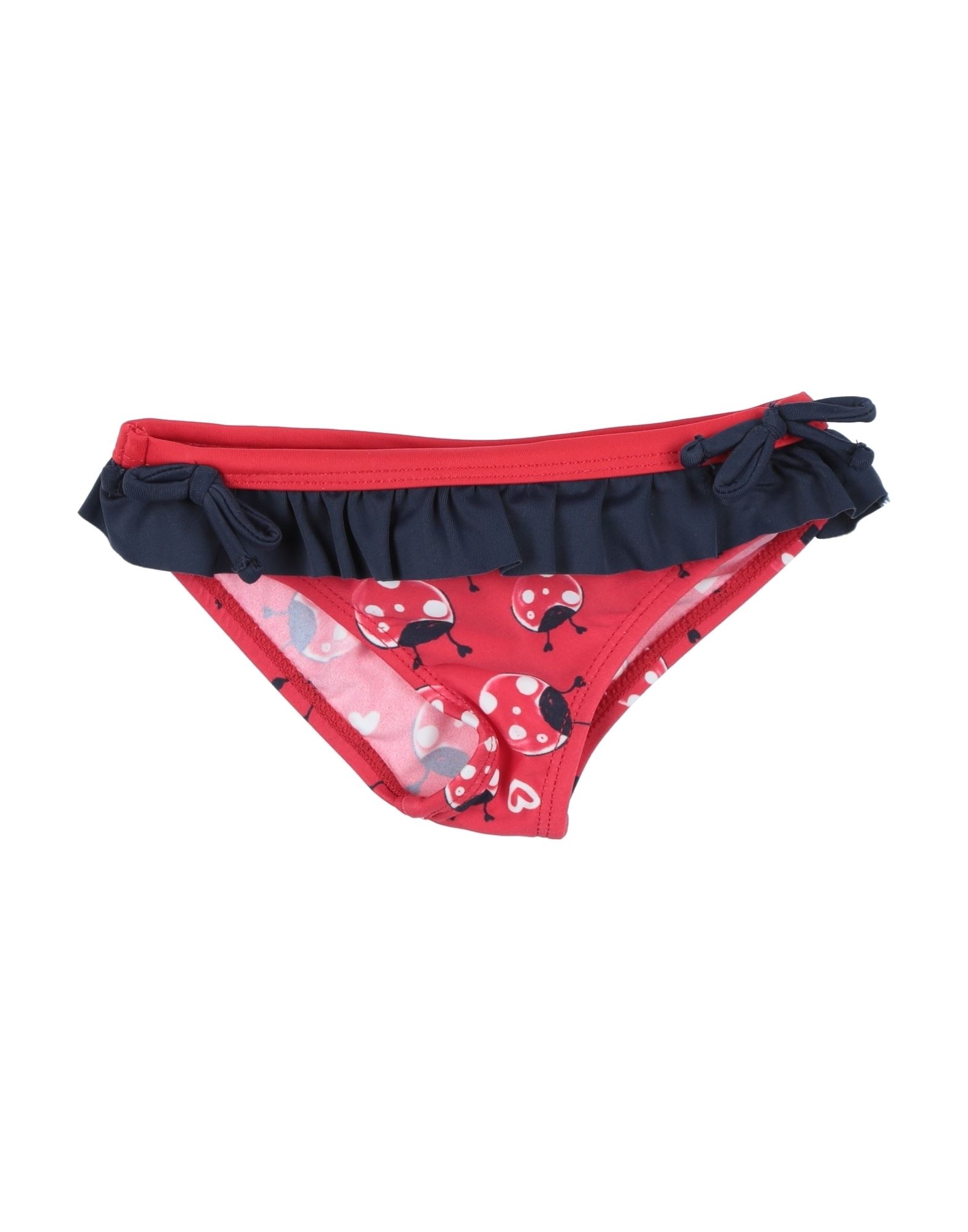 LOSAN Bikinislip & Badehose Kinder Rot von LOSAN