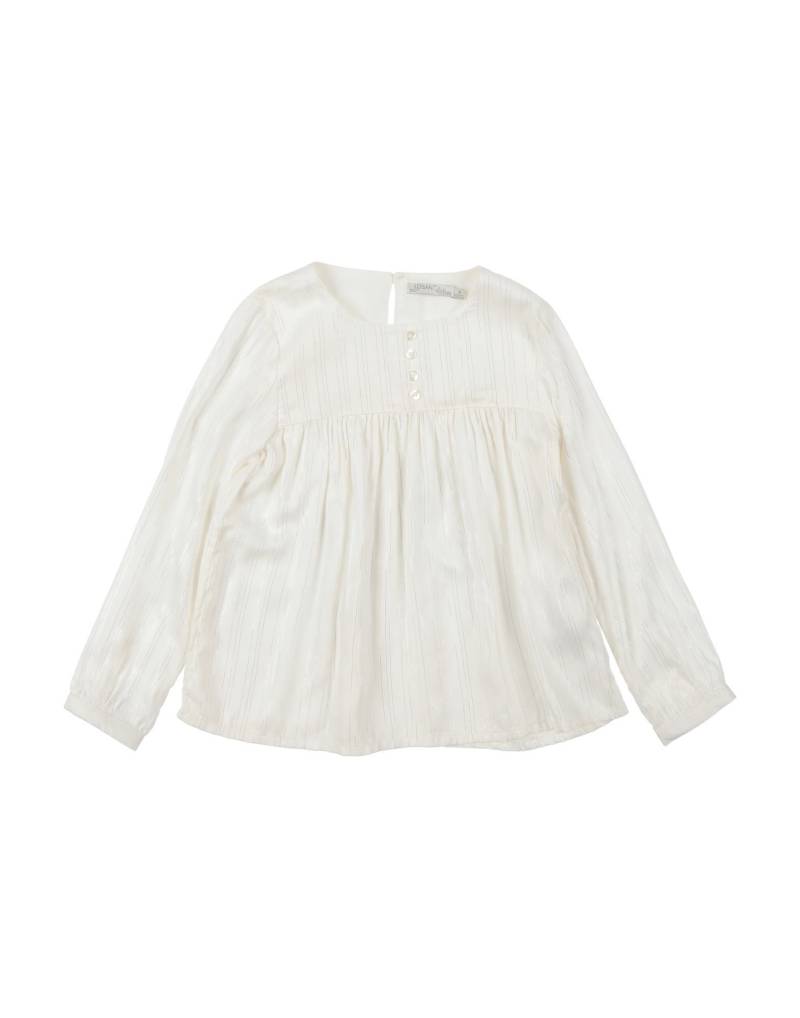 LOSAN Top Kinder Weiß von LOSAN