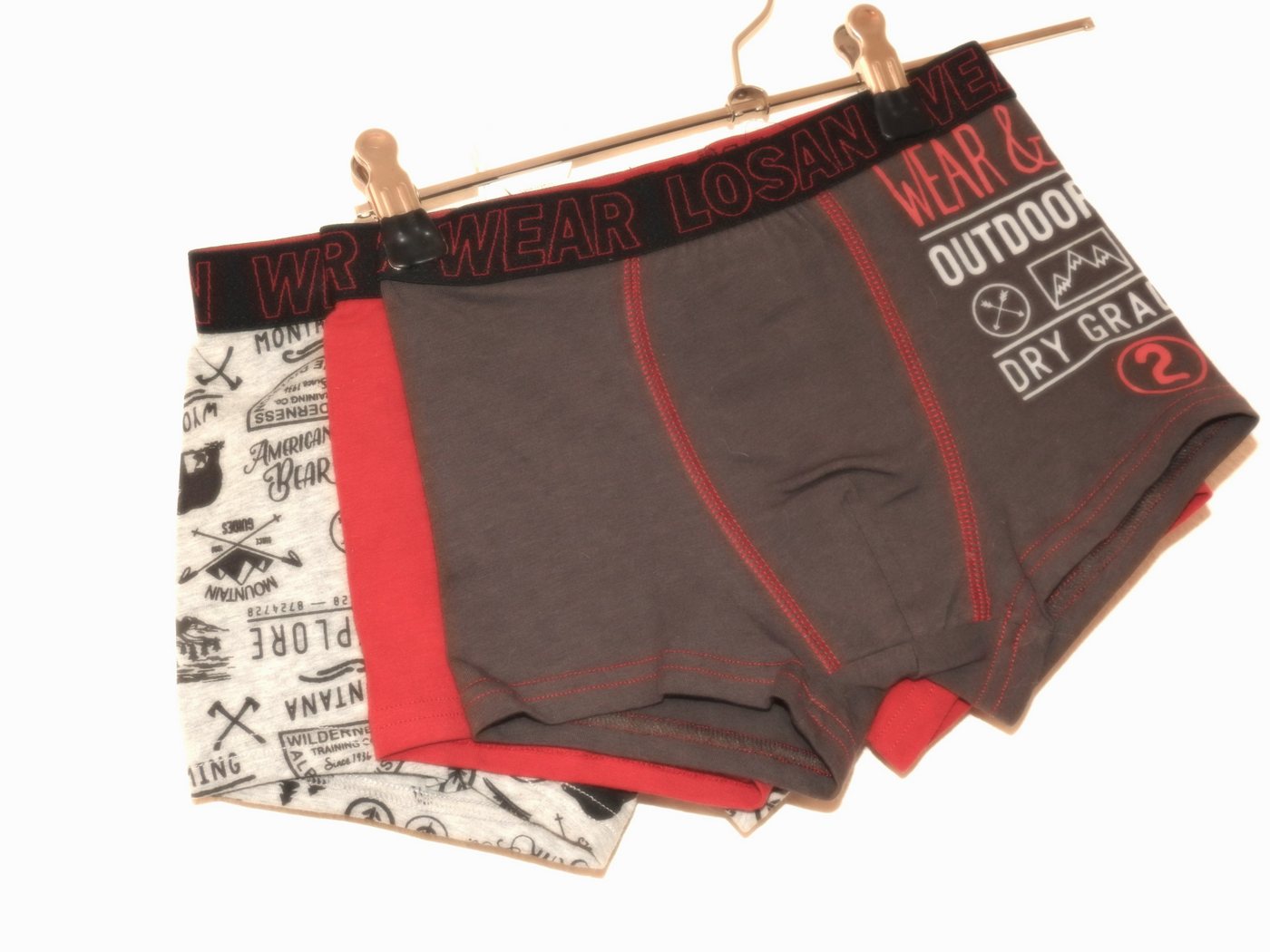 LOSAN Boxershorts Raffaelo von LOSAN