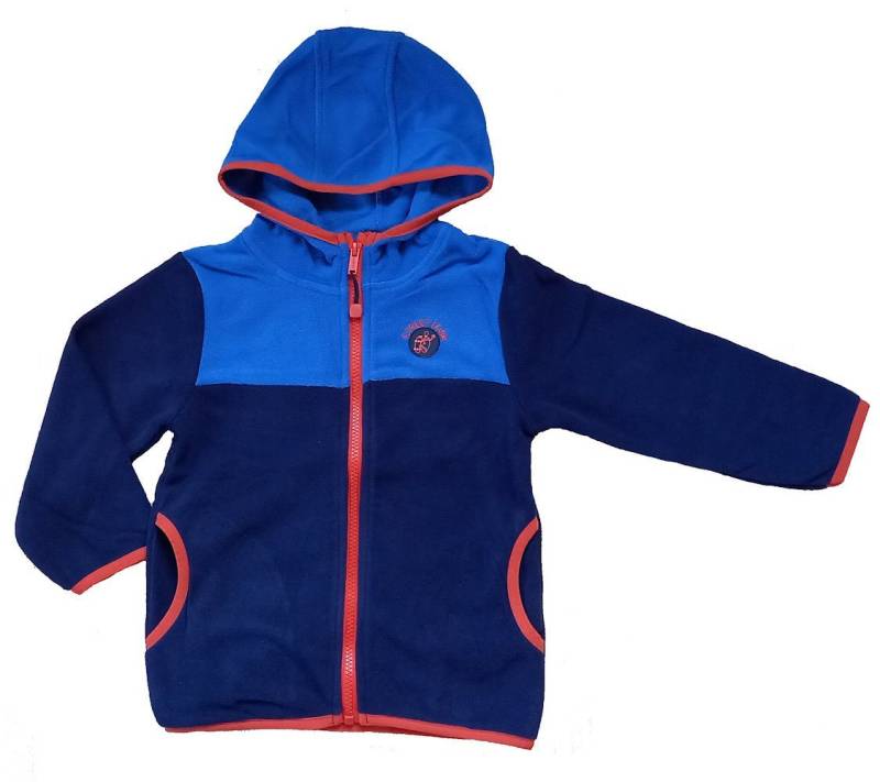LOSAN Fleecejacke Losan Jungen Fleecejacke Jacke Azul Blau (1-St., kein Set) von LOSAN
