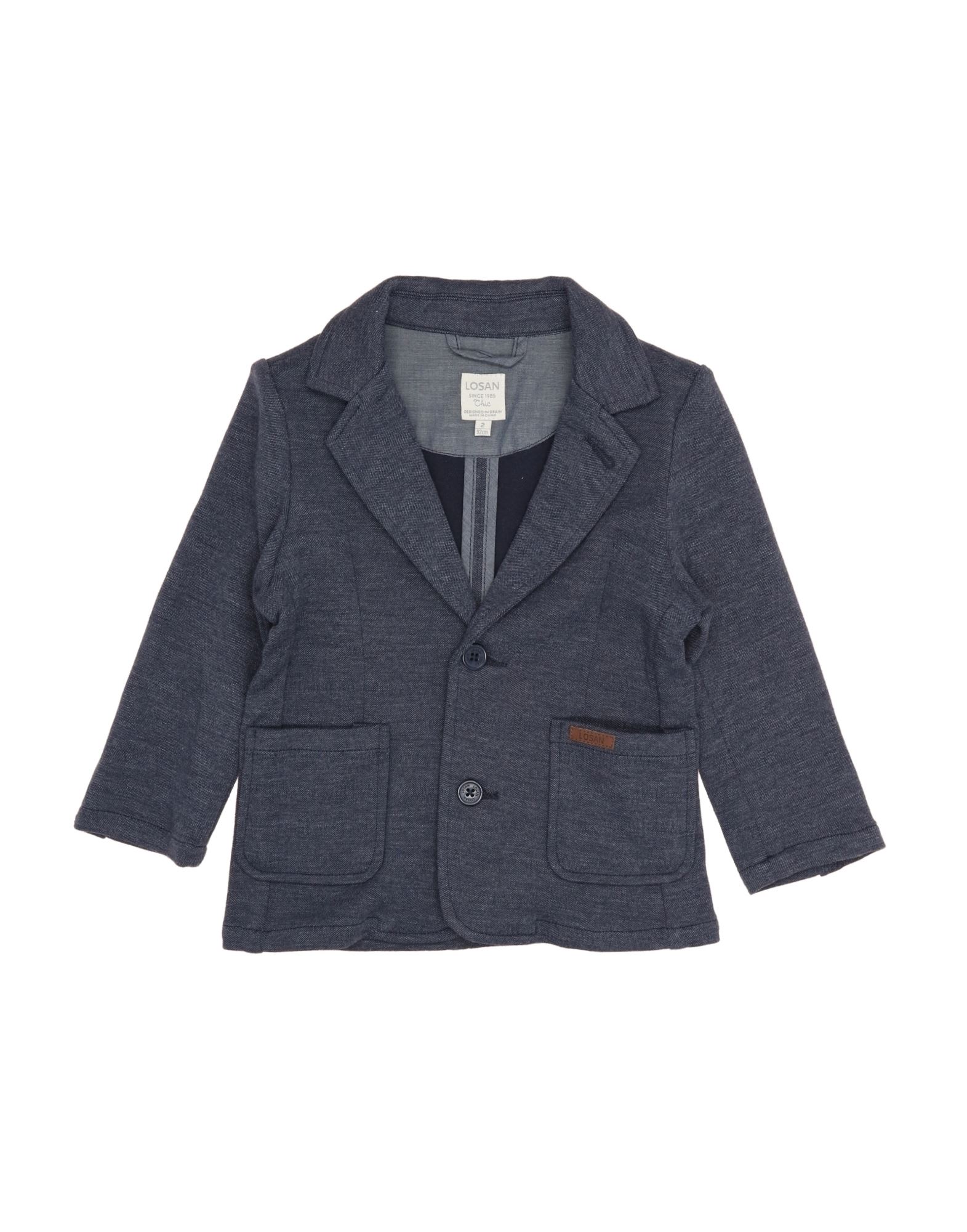 LOSAN Blazer Kinder Taubenblau von LOSAN