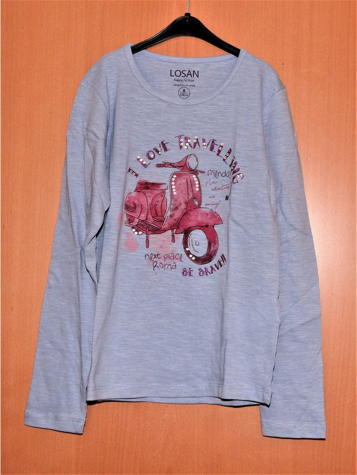 LOSAN Langarmshirt Roller von LOSAN