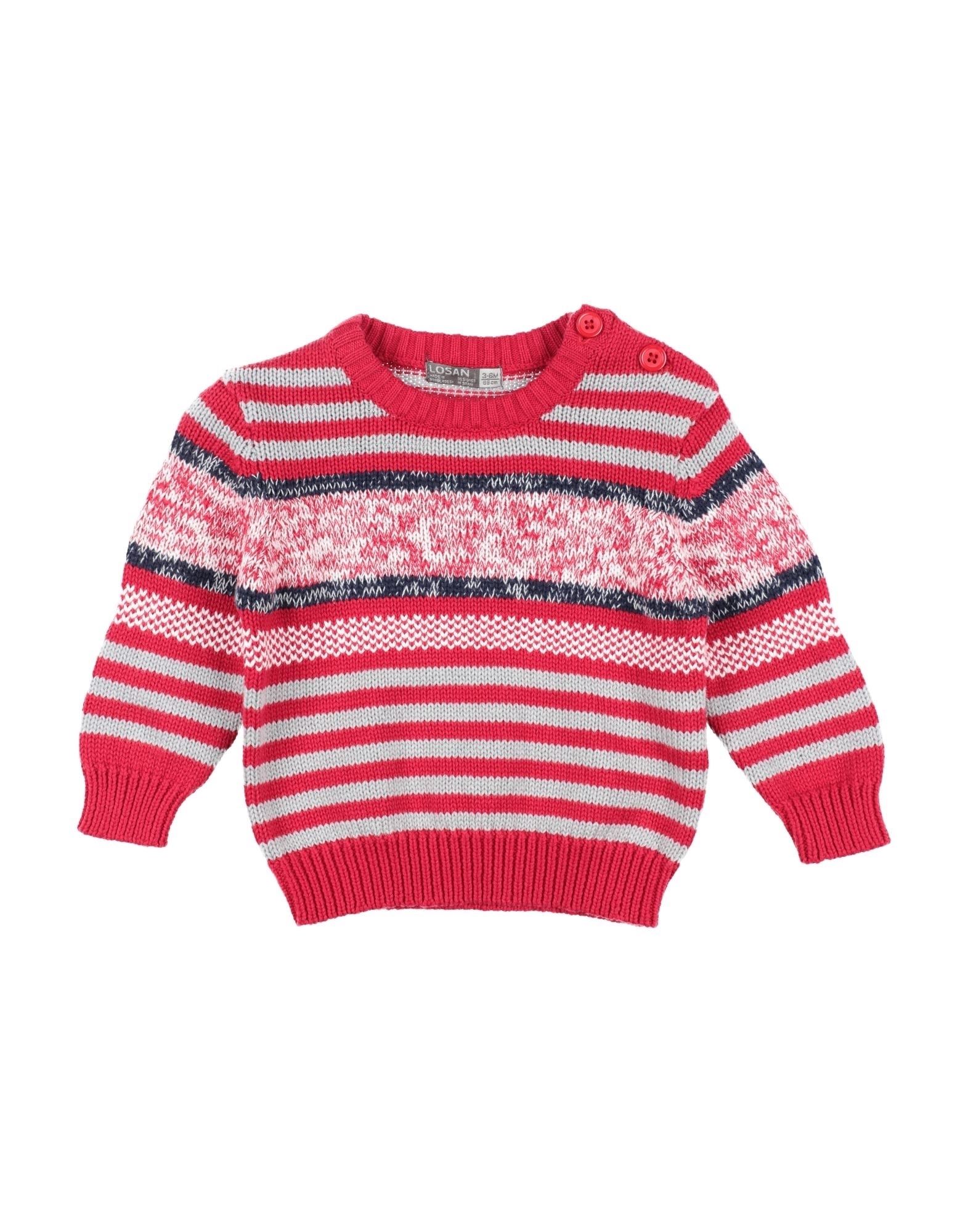 LOSAN Pullover Kinder Rot von LOSAN