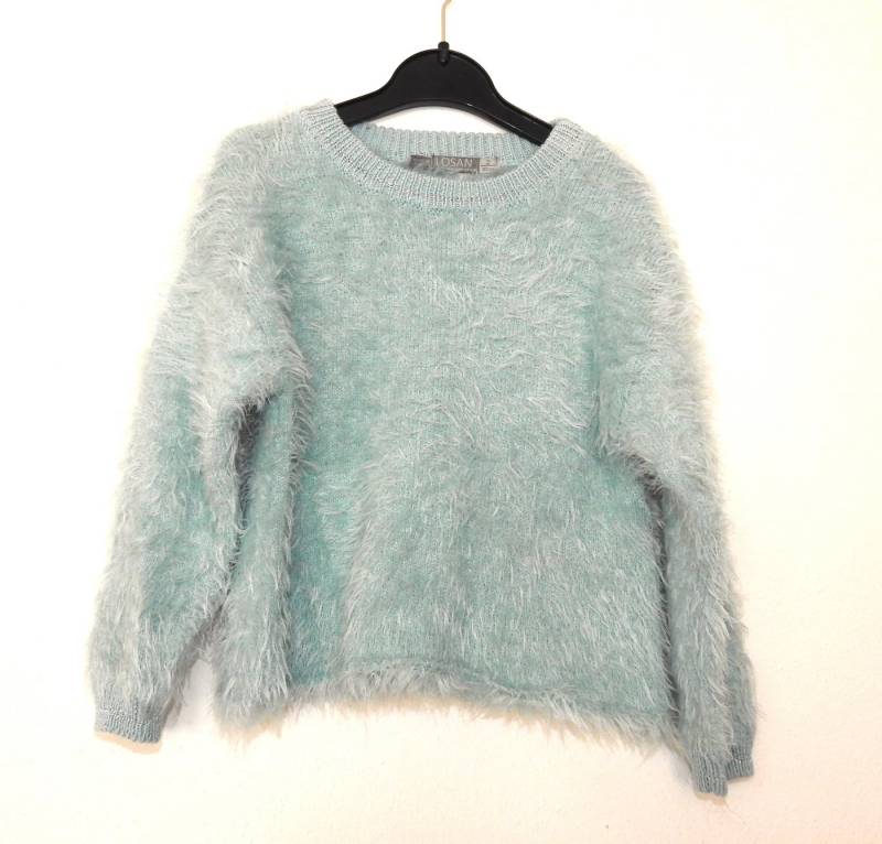 LOSAN Rundhalspullover Arlette von LOSAN