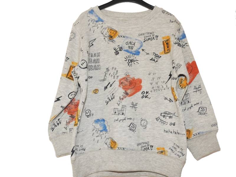 LOSAN Rundhalspullover Heißer Feger von LOSAN