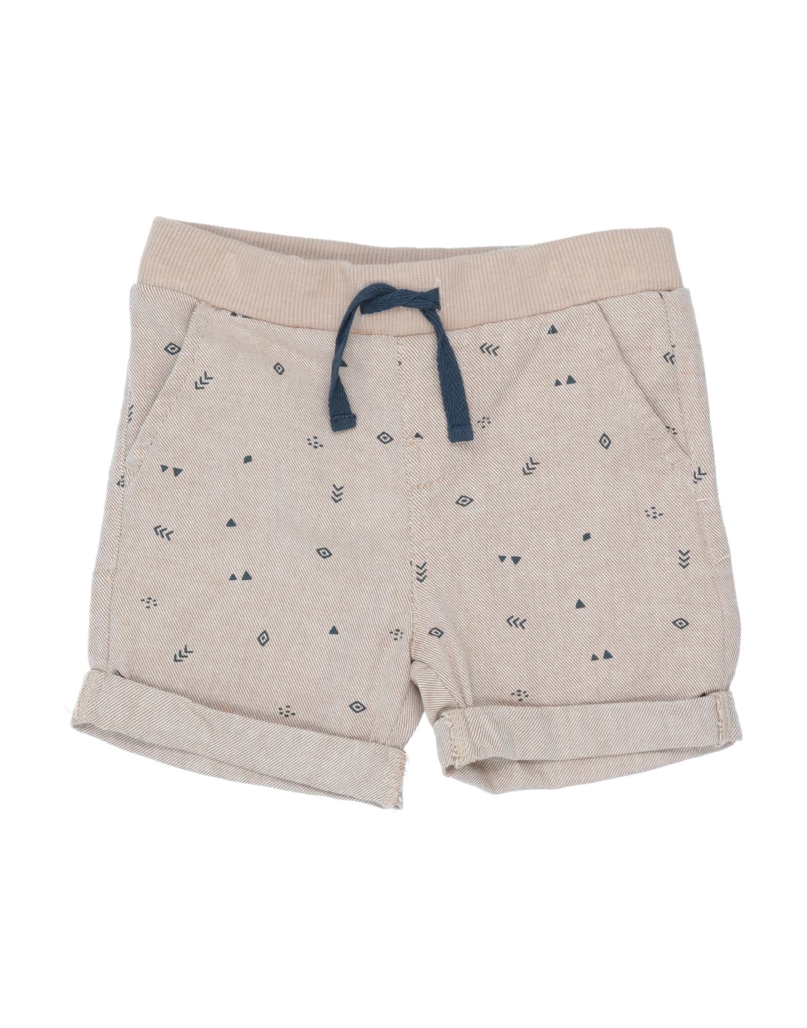 LOSAN Shorts & Bermudashorts Kinder Hellbraun von LOSAN