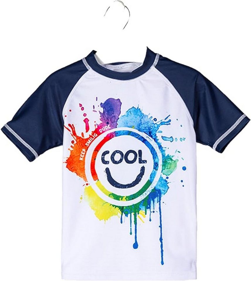 LOSAN Strandshirt Sonnenschutz T´Shirt für Kinder von LOSAN