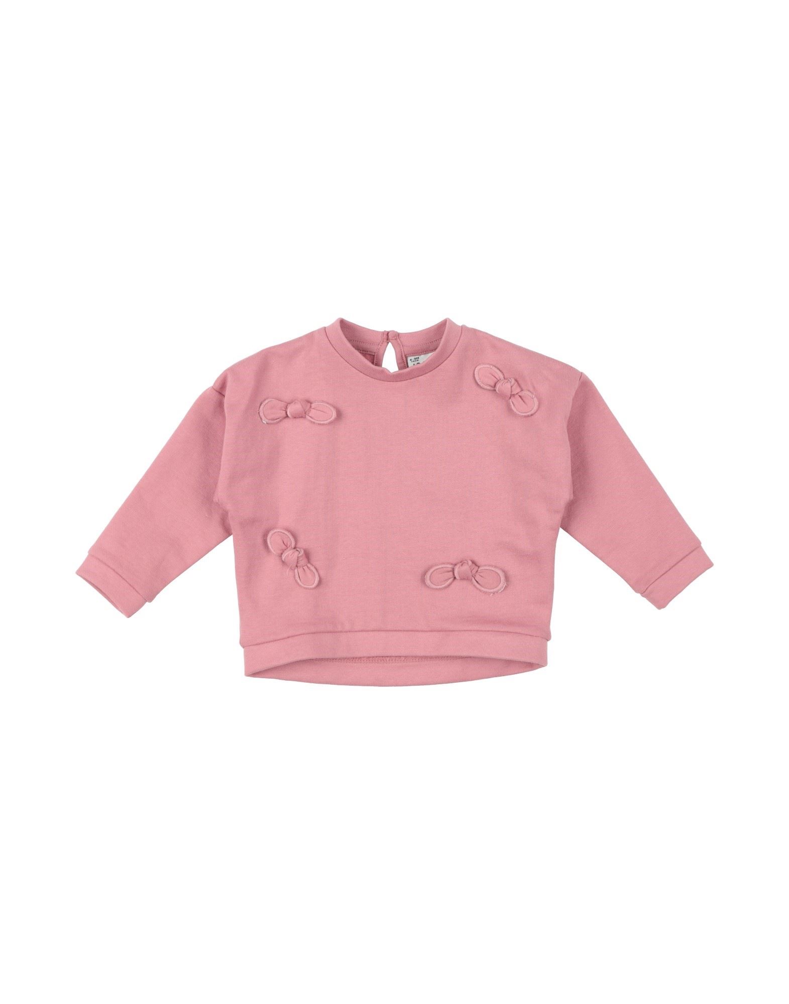 LOSAN Sweatshirt Kinder Altrosa von LOSAN