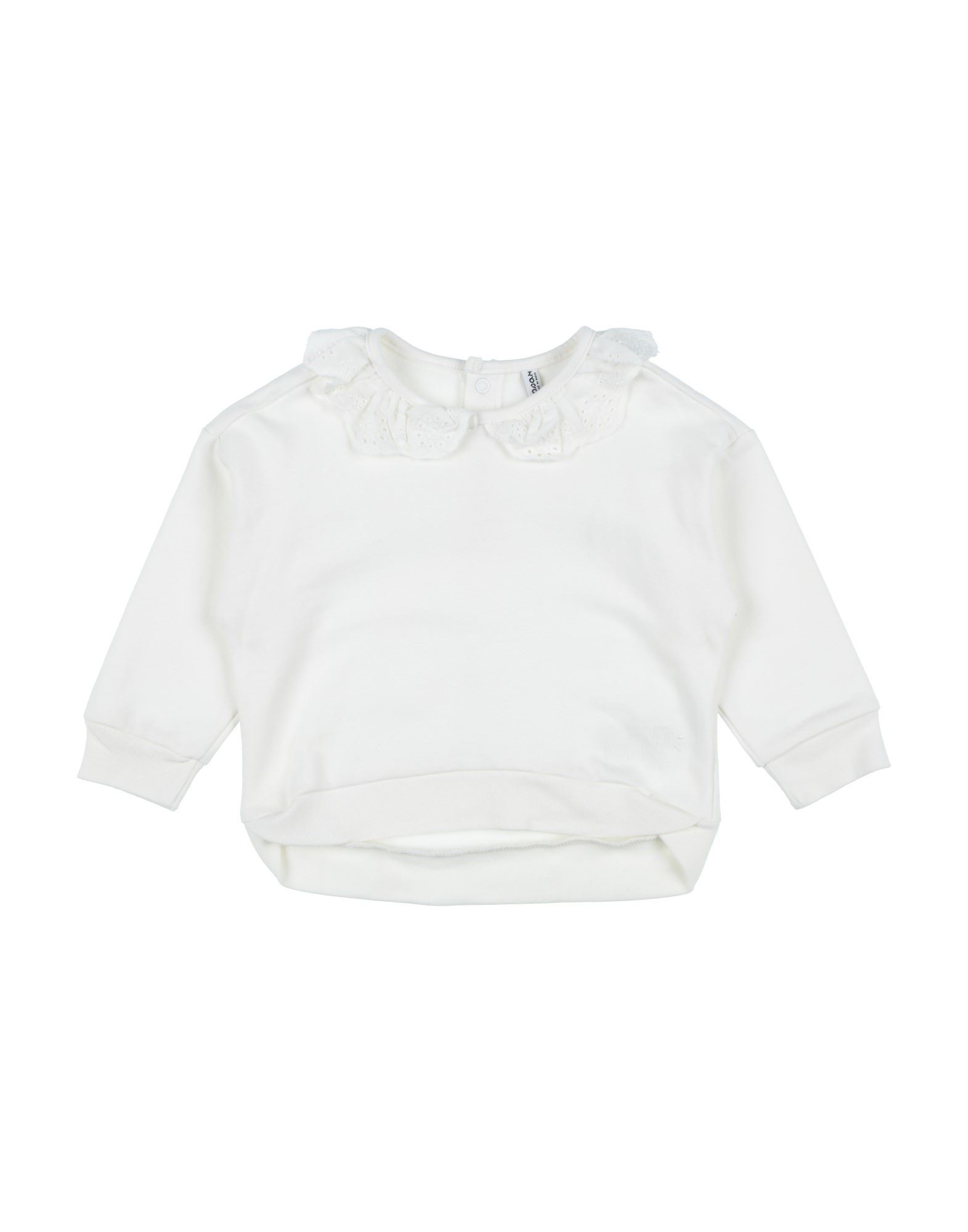 LOSAN Sweatshirt Kinder Elfenbein von LOSAN