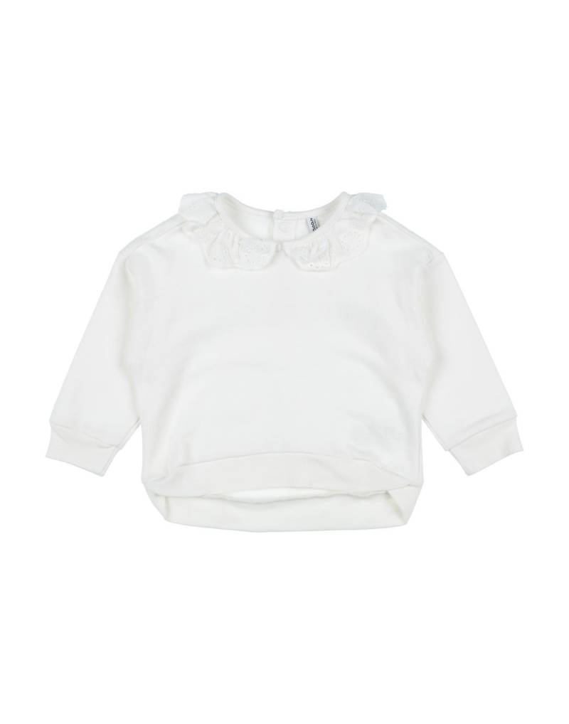 LOSAN Sweatshirt Kinder Elfenbein von LOSAN