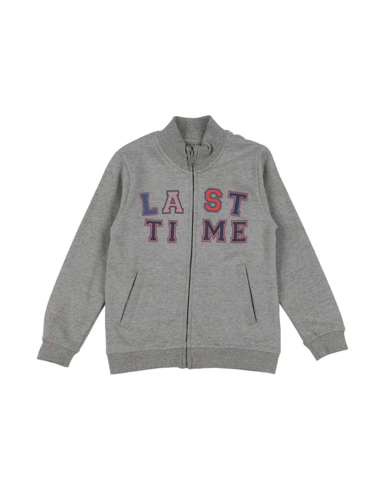 LOSAN Sweatshirt Kinder Grau von LOSAN