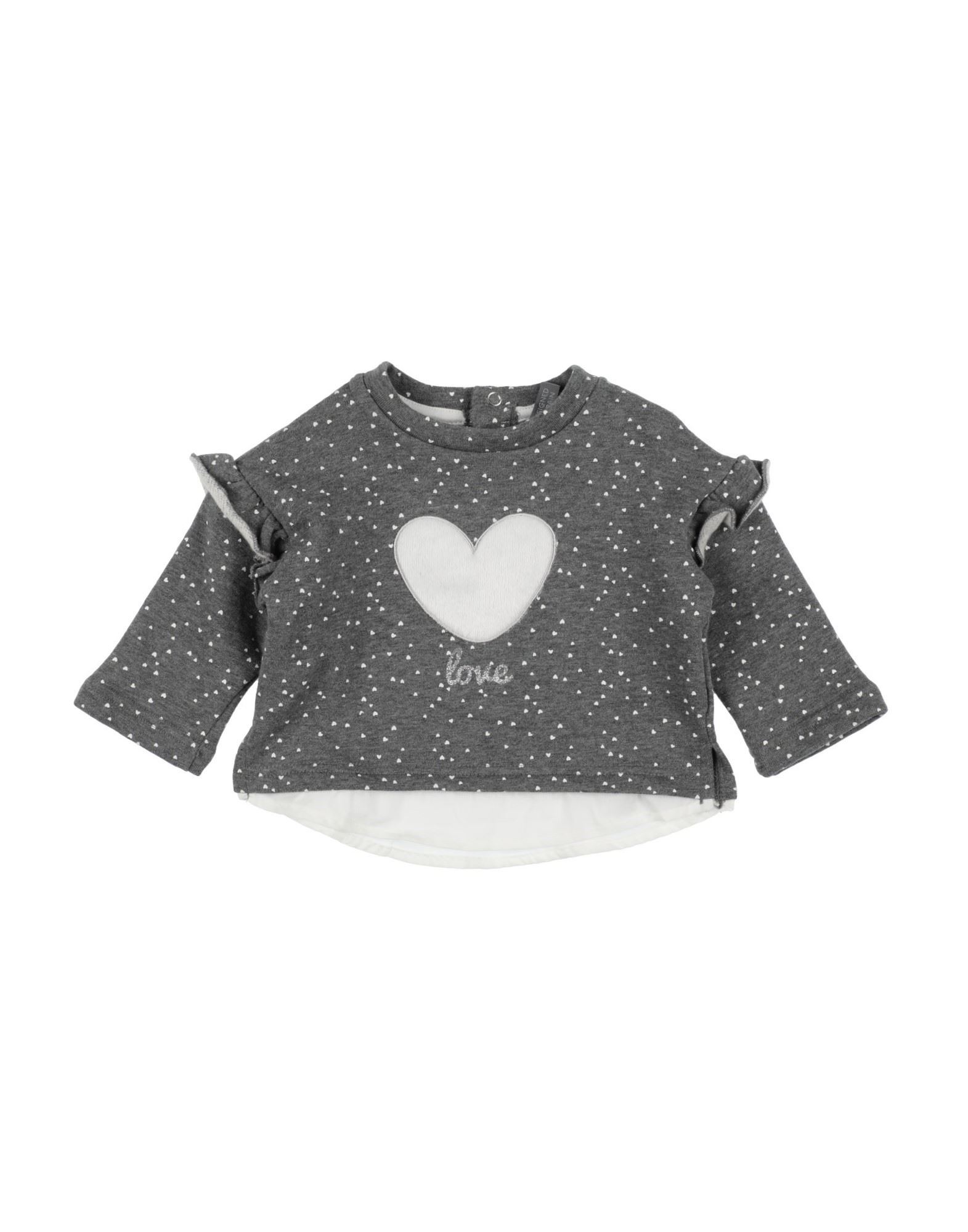 LOSAN Sweatshirt Kinder Grau von LOSAN