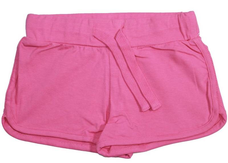 LOSAN Sweatshorts Losan Mädchen Shorts kurze Hose fucsia claro (1-tlg., kein Set) von Losan