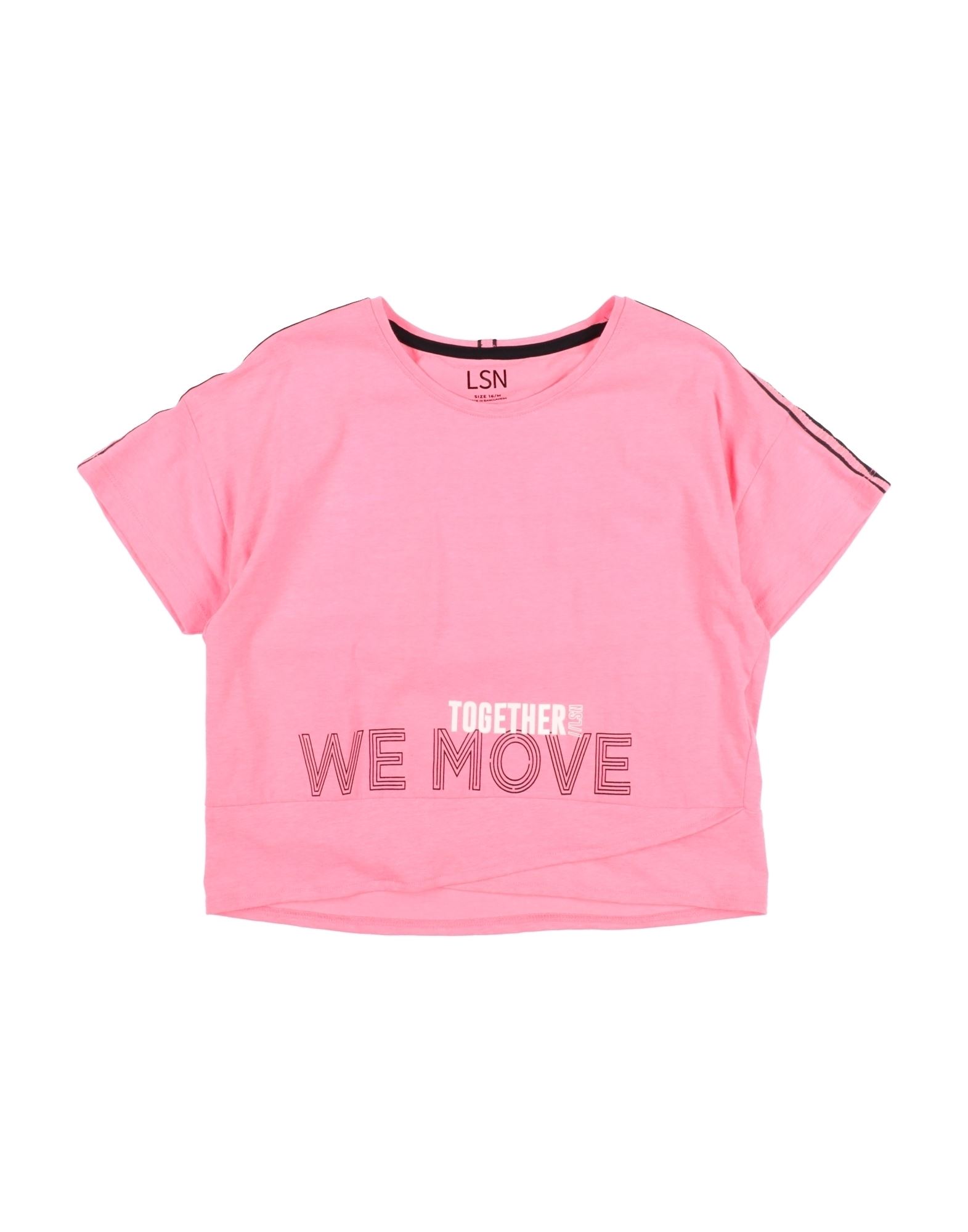 LOSAN T-shirts Kinder Fuchsia von LOSAN