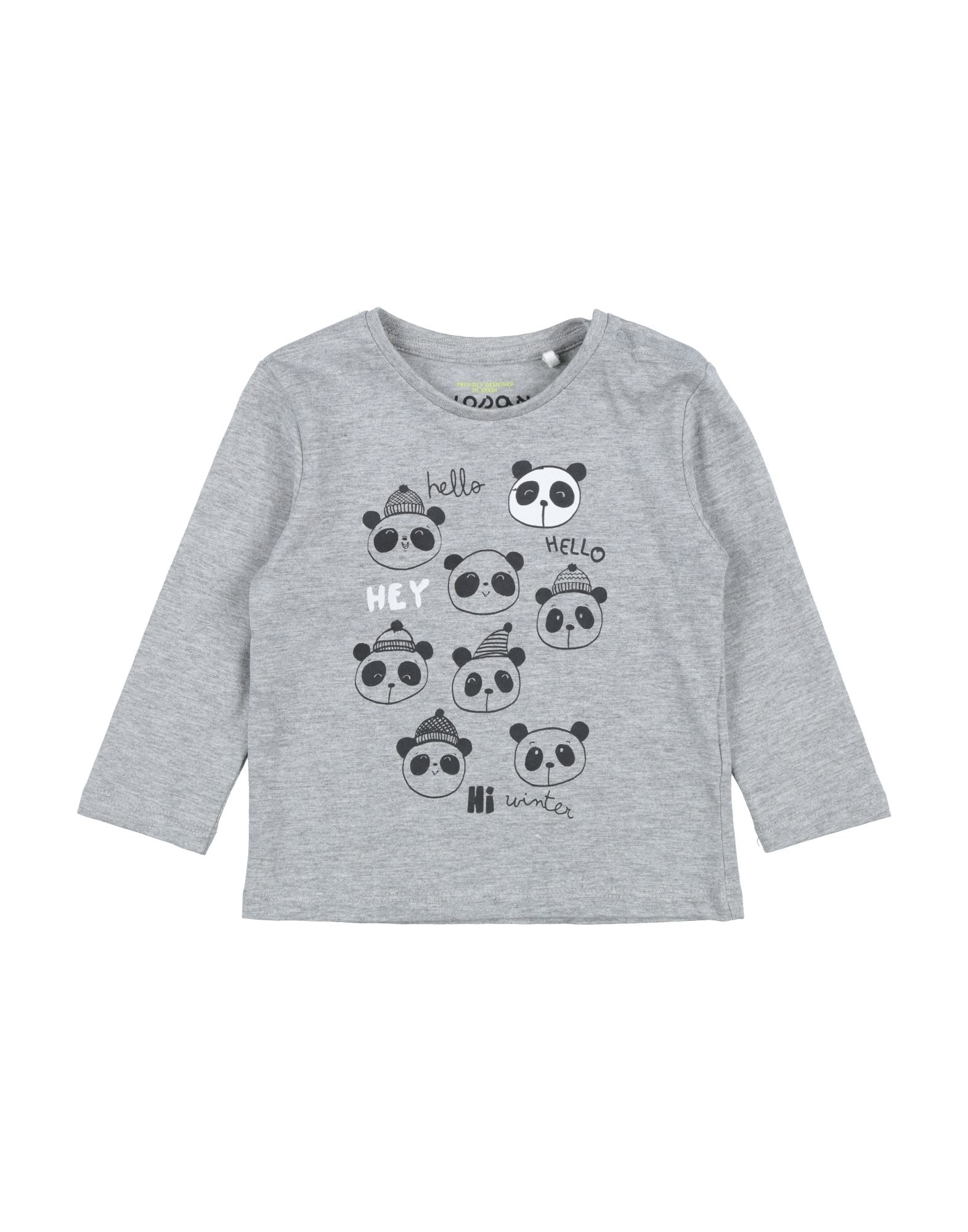 LOSAN T-shirts Kinder Grau von LOSAN