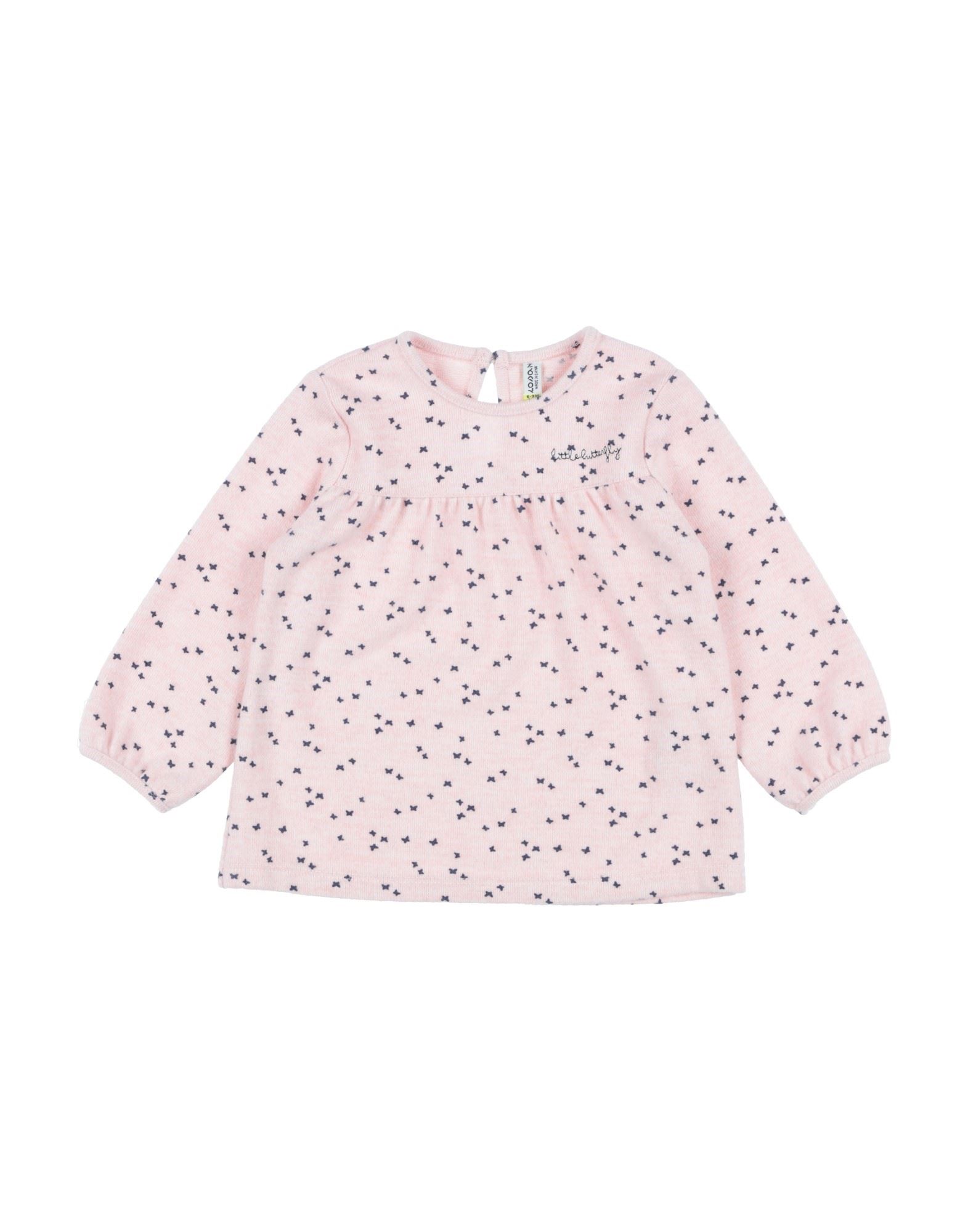 LOSAN T-shirts Kinder Rosa von LOSAN