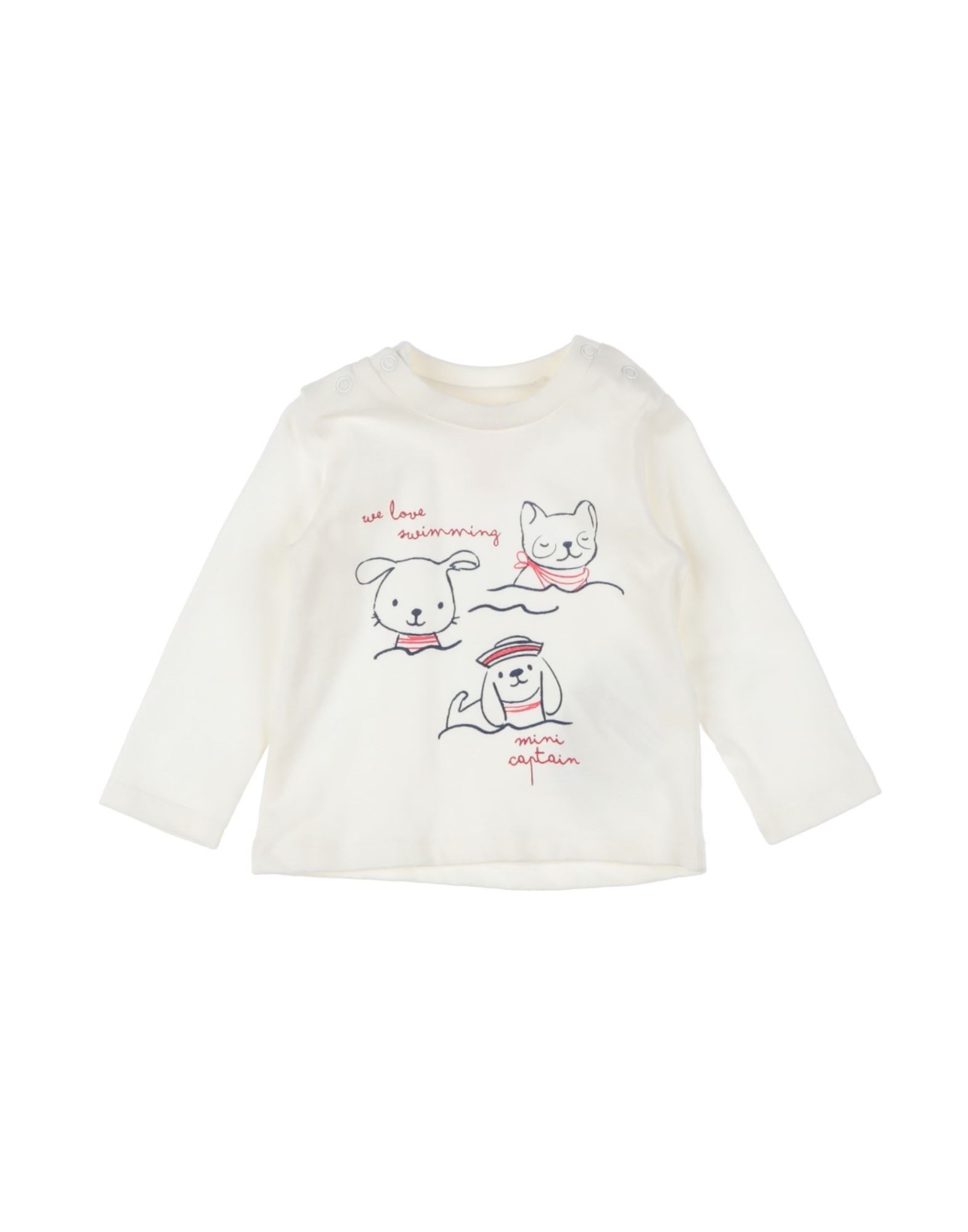 LOSAN T-shirts Kinder Weiß von LOSAN