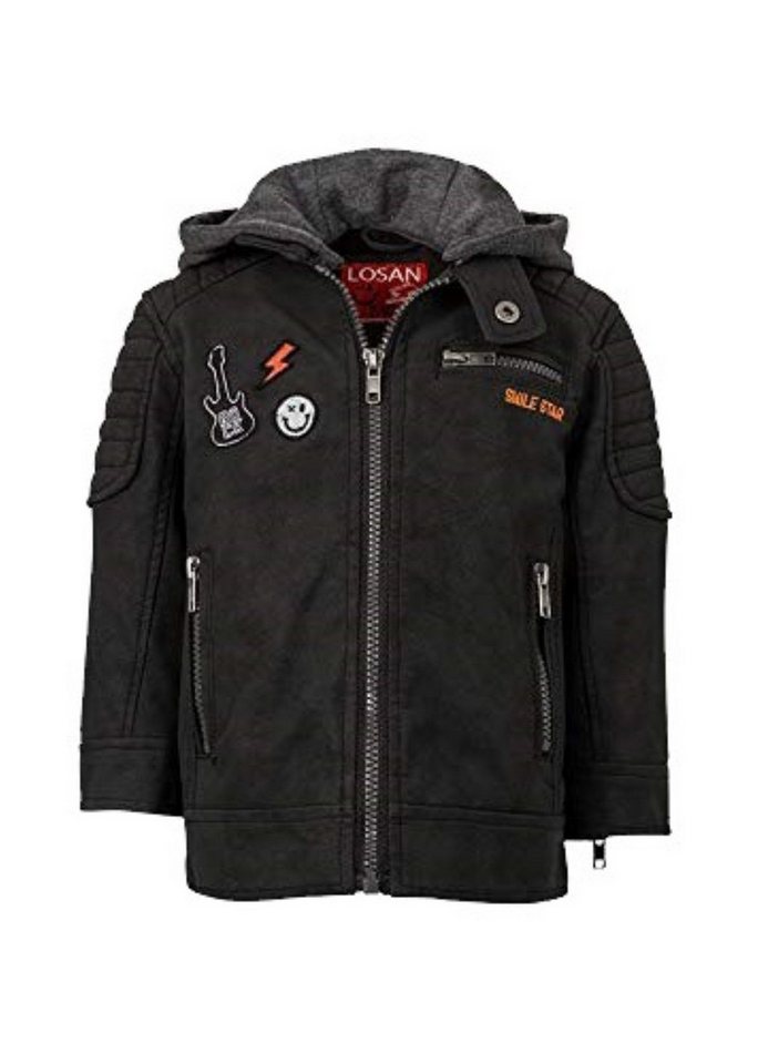 LOSAN Winterjacke Coole Socke von LOSAN