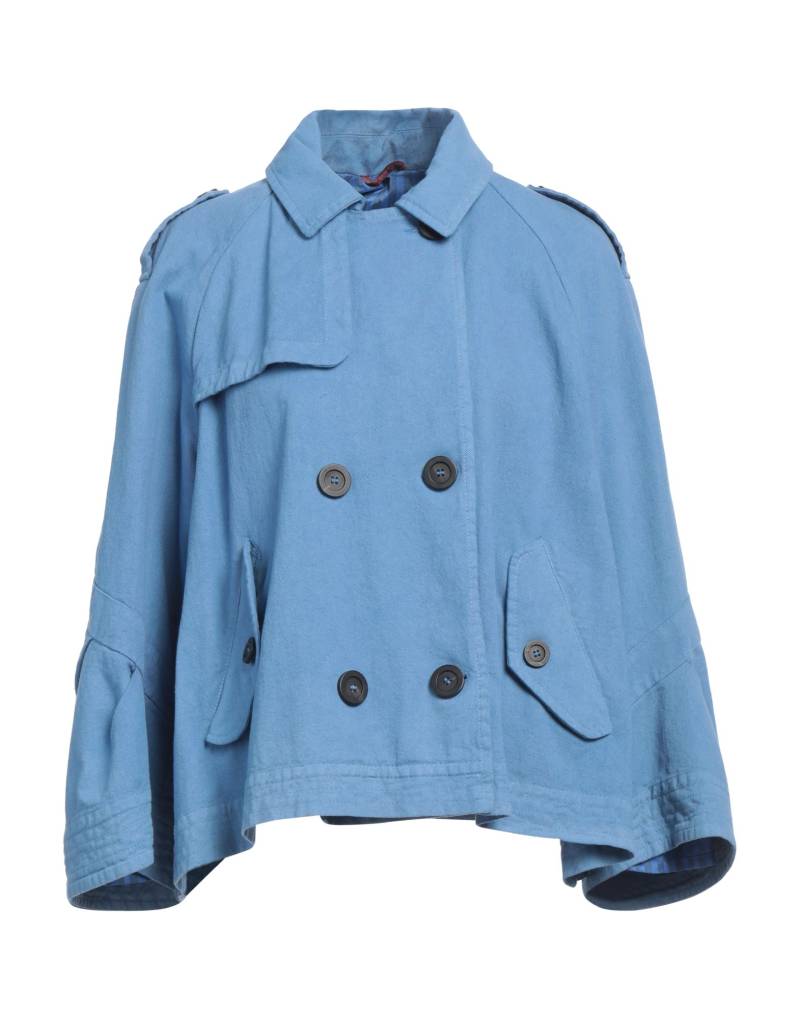 LOST [in] ME Jeansjacke/-mantel Damen Blaugrau von LOST [in] ME