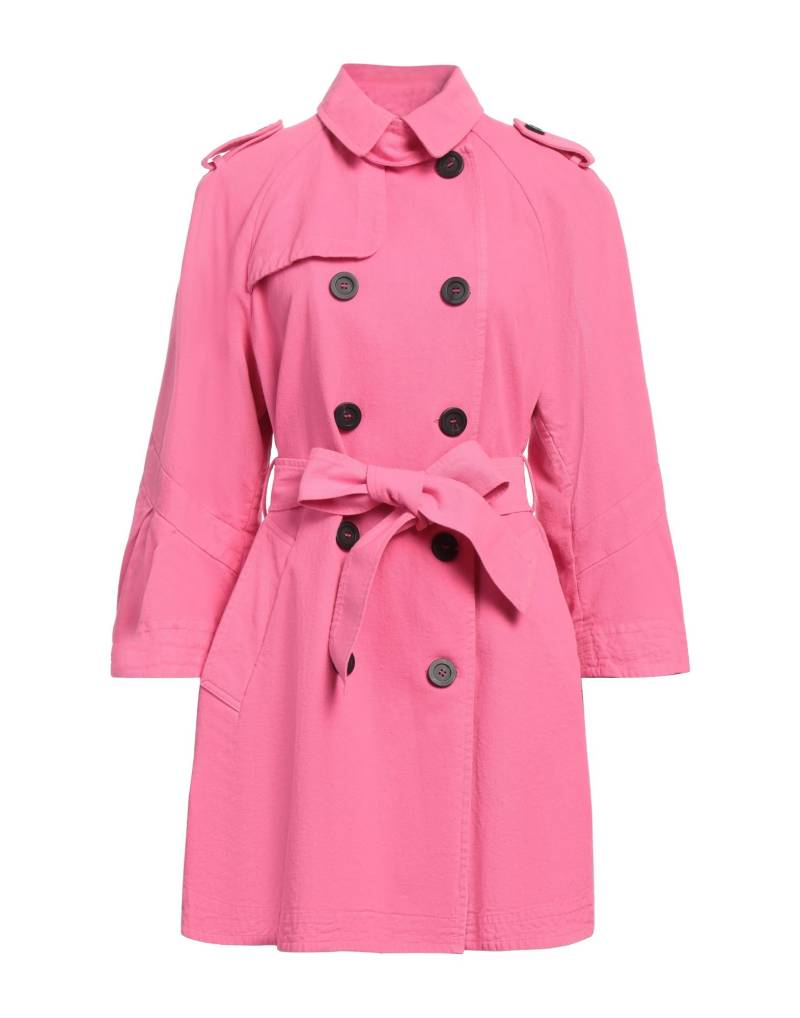 LOST [in] ME Jacke, Mantel & Trenchcoat Damen Fuchsia von LOST [in] ME