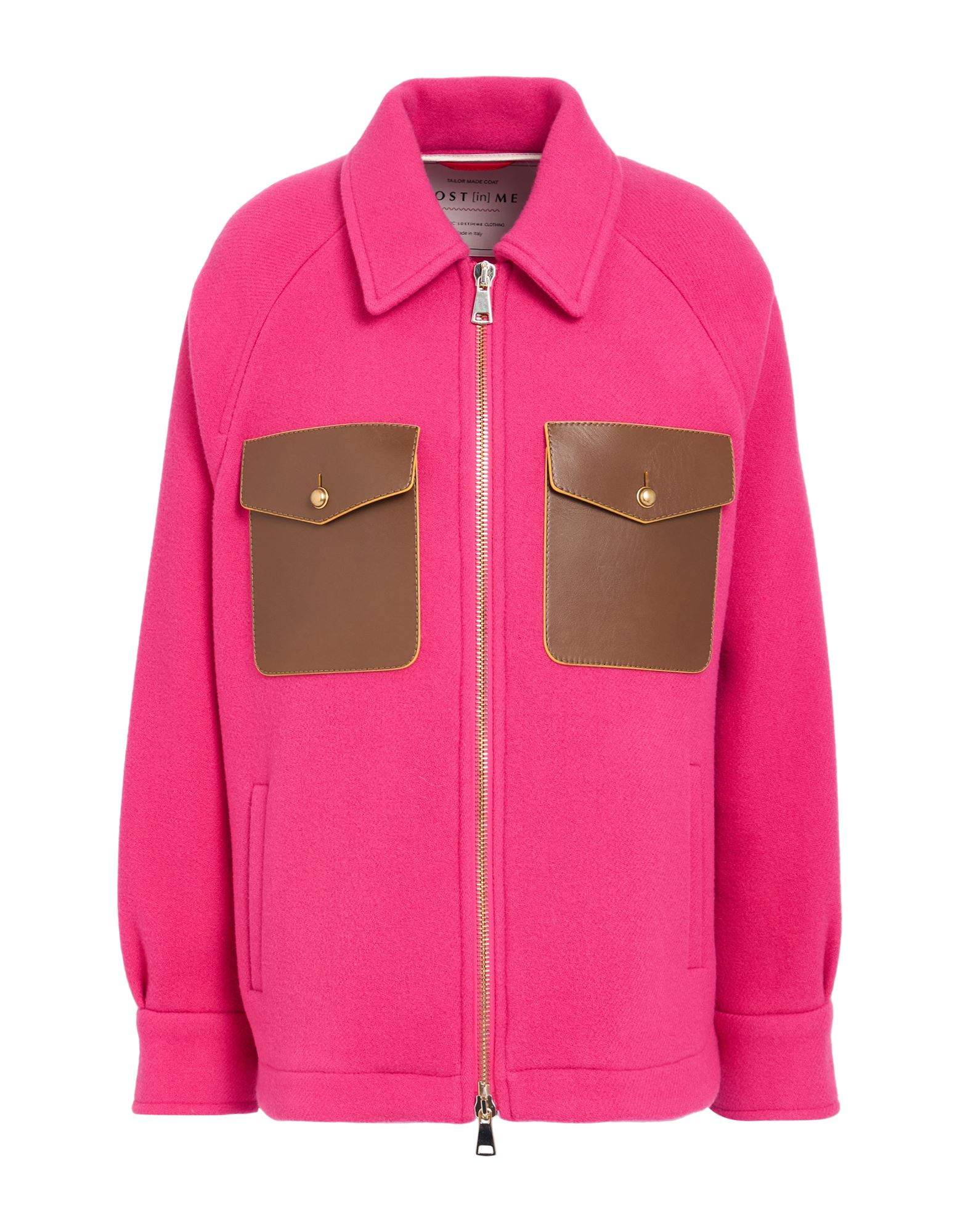 LOST [in] ME Mantel Damen Fuchsia von LOST [in] ME