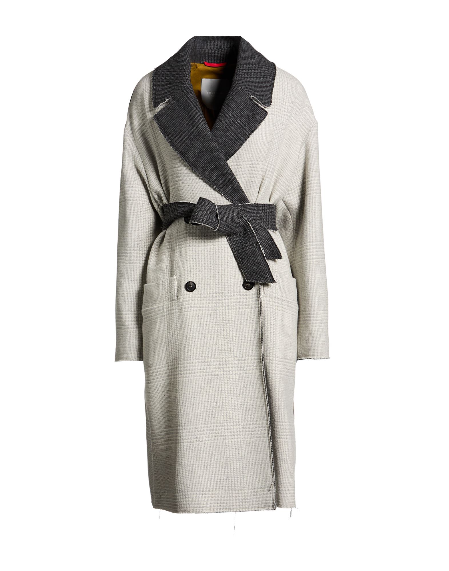 LOST [in] ME Mantel Damen Hellgrau von LOST [in] ME