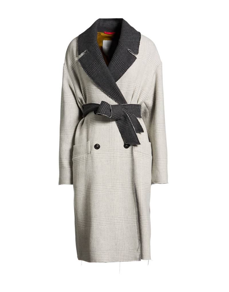 LOST [in] ME Mantel Damen Hellgrau von LOST [in] ME