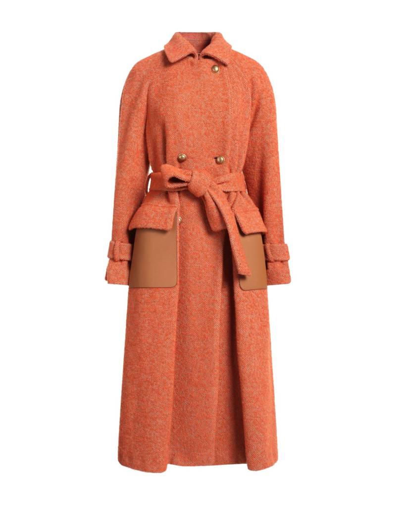 LOST [in] ME Mantel Damen Orange von LOST [in] ME