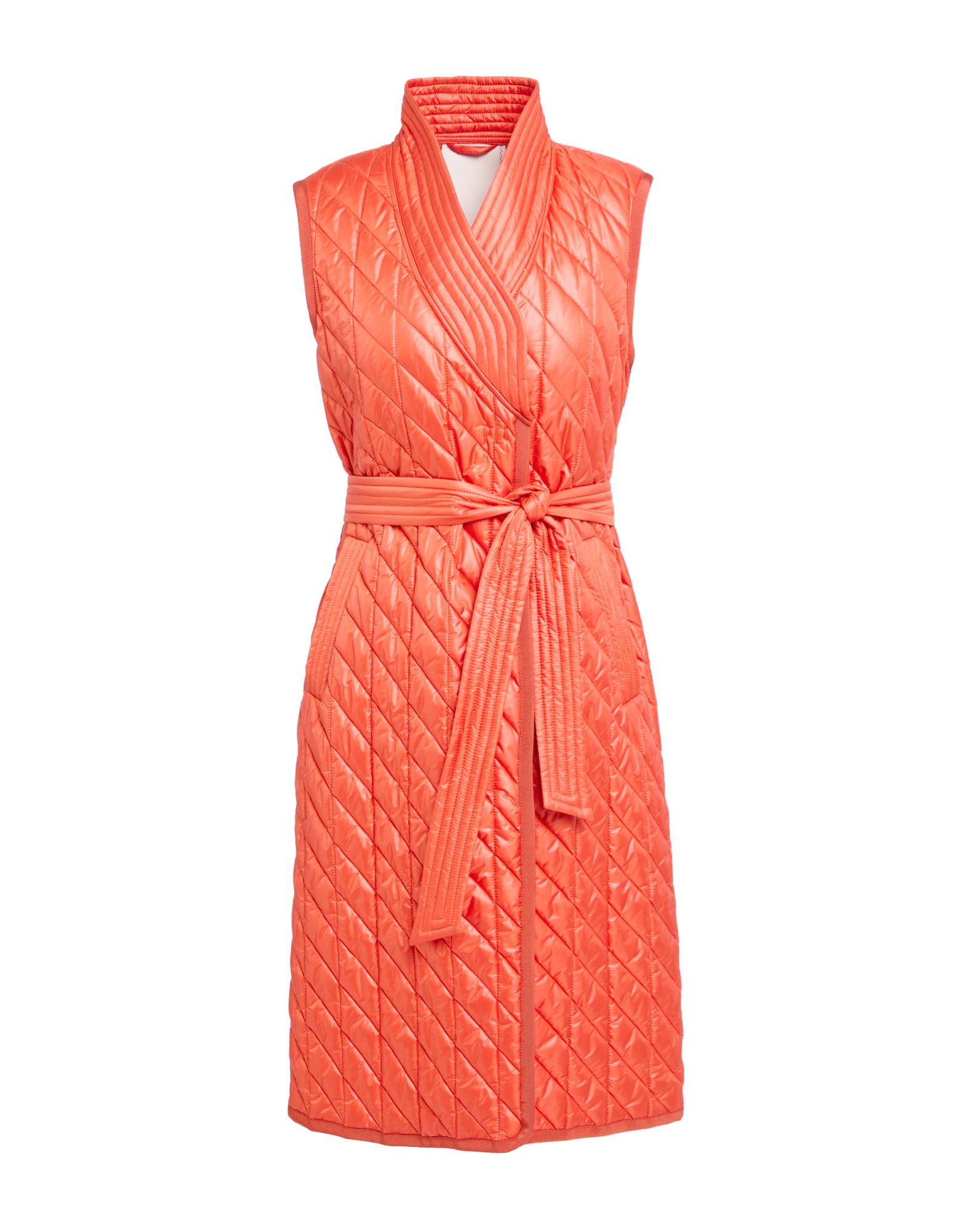 LOST [in] ME Pufferjacke & Daunenjacke Damen Rostrot von LOST [in] ME