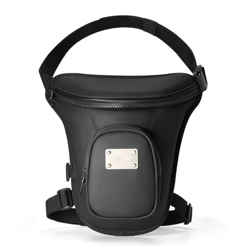 Motorrad-Sitztasche/Hecktasche Für Unisex Tasche Radfahren Gürtel Fanny Pack Reisetasche Motorrad Tasche wasserdichte Taille Tasche REIT Telefon Geldbörse Motorrad-Gepäcktasche von LOSTIS