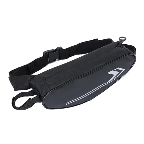 Motorrad-Sitztasche/Hecktasche Mehrzweck-wasserdichte Motorrad-Gürteltasche Outdoor-Sport-Reisetaschen Handy-Geldbörse Tasche Radfahren Renntaschen Motorrad-Gepäcktasche(A) von LOSTIS