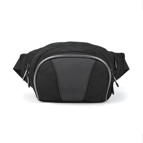 Motorrad-Sitztasche/Hecktasche Motocross Umhängetaschen Motorrad Tasche Wasserdicht Männer Multifunktions Taille Bein Cafe Racer Tasche Motorrad-Gepäcktasche(Green) von LOSTIS