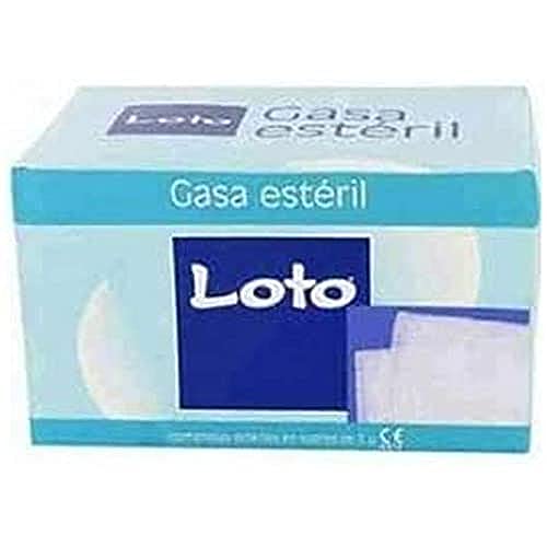 Loto Caja Gasa Esteril 20 Unid Loto Caja Gasa Esteril 20 Unid von LOTO