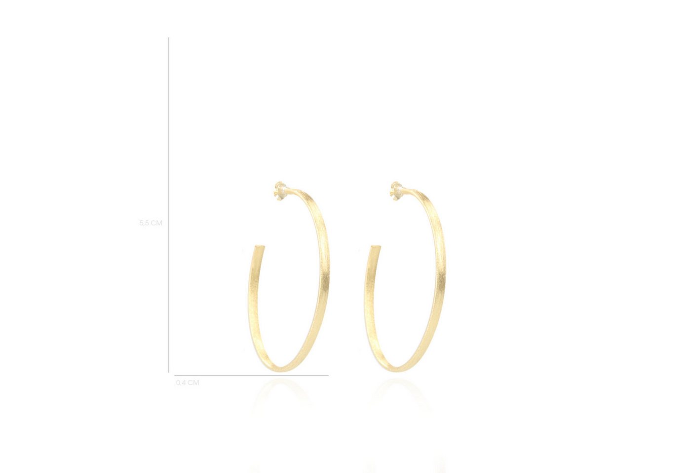 LOTT. GIOIELLI Ohrring-Set Ohrringe Earring for Kids (keine Angabe, 1-tlg., Ohrring-Set) von LOTT. GIOIELLI