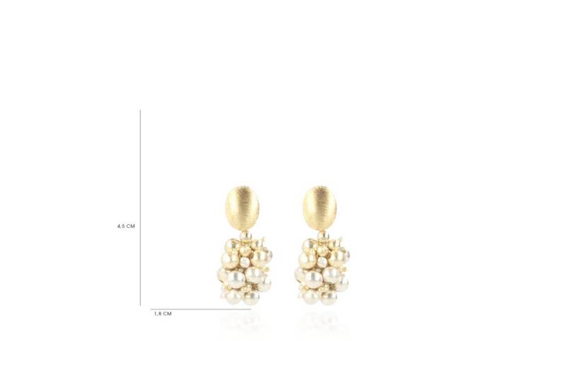 LOTT. GIOIELLI Ohrring-Set Ohrringe earrings for Kids (keine Angabe, 1-tlg., Ohrring-Set) von LOTT. GIOIELLI