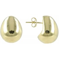 LOTT.gioielli Ohrringe - CL Earring Thick Drop M - Gr. unisize - in Gold - für Damen von LOTT.gioielli