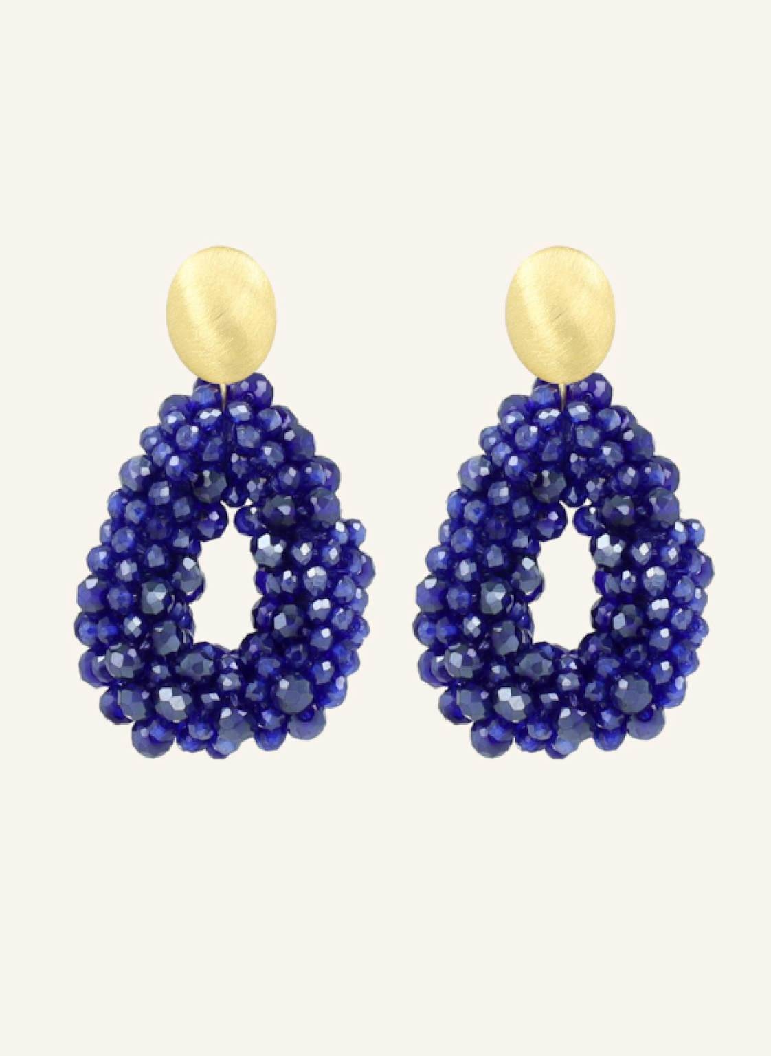 Lott.Gioielli Ohrhänger Berry Future Dusk By Glambou gold von LOTT.gioielli