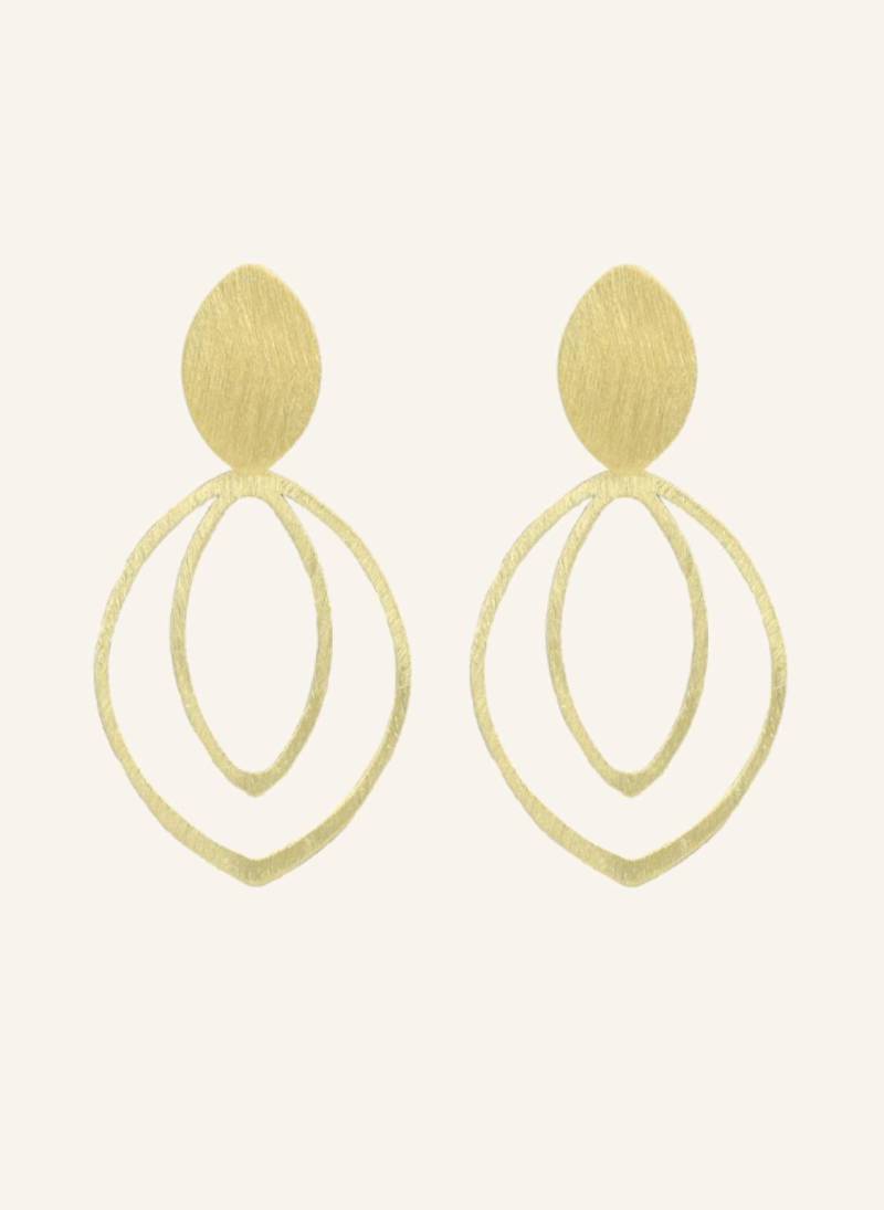 Lott.Gioielli Ohrhänger Nya By Glambou gold von LOTT.gioielli