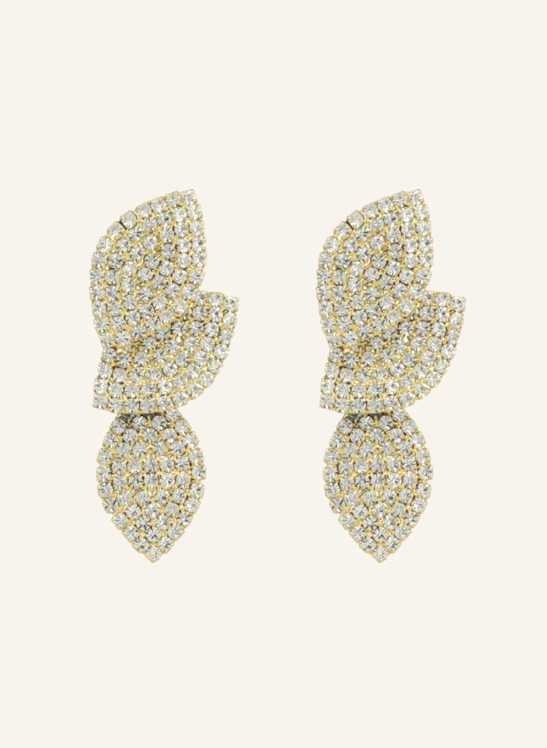 Lott.Gioielli Ohrhänger Sil By Glambou gold von LOTT.gioielli