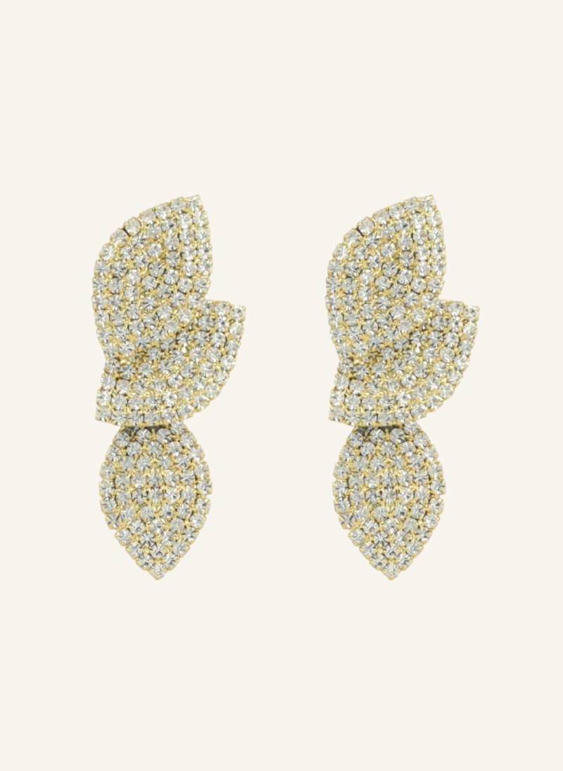 Lott.Gioielli Ohrhänger Sil By Glambou gold von LOTT.gioielli