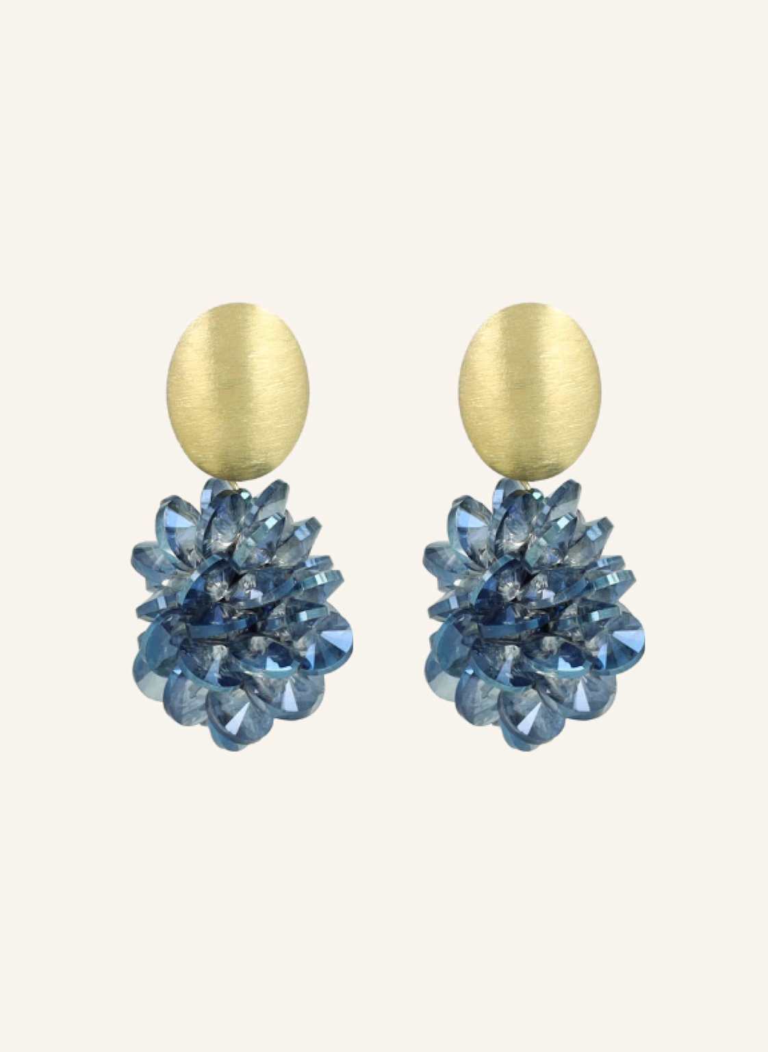 Lott.Gioielli Ohrhänger Solea Future Dusk By Glambou gold von LOTT.gioielli