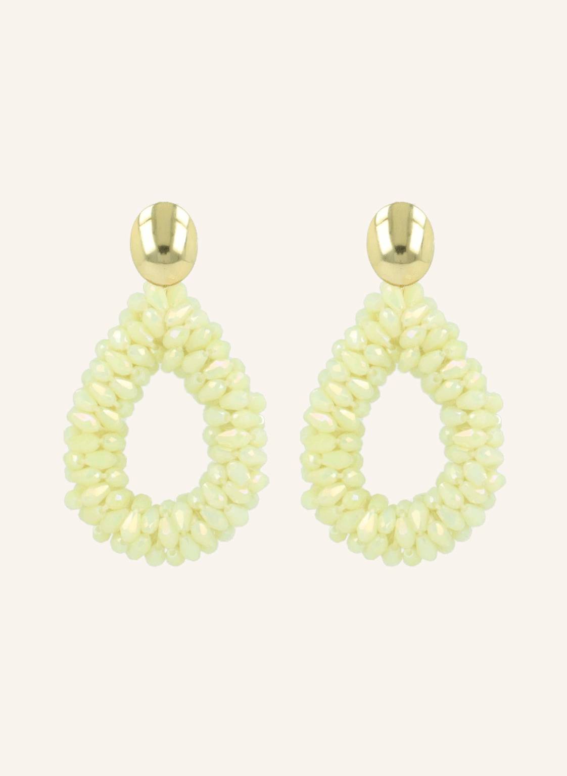 Lott.Gioielli Ohrringe Anne By Glambou gold Lott.Gioielli Ohrringe Anne By Glambou gold von LOTT.gioielli