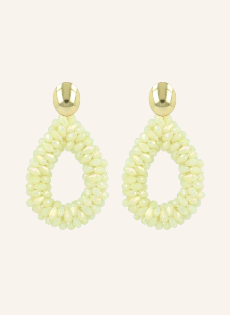 Lott.Gioielli Ohrringe Anne By Glambou gold von LOTT.gioielli
