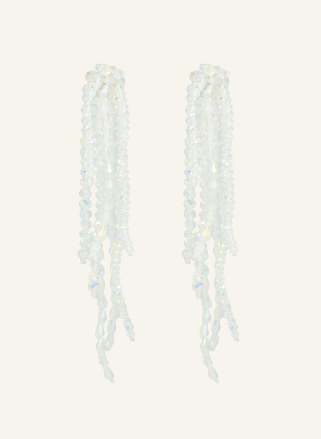 Lott.Gioielli Ohrringe Doortje Waterfall Holo By Glambou gold von LOTT.gioielli