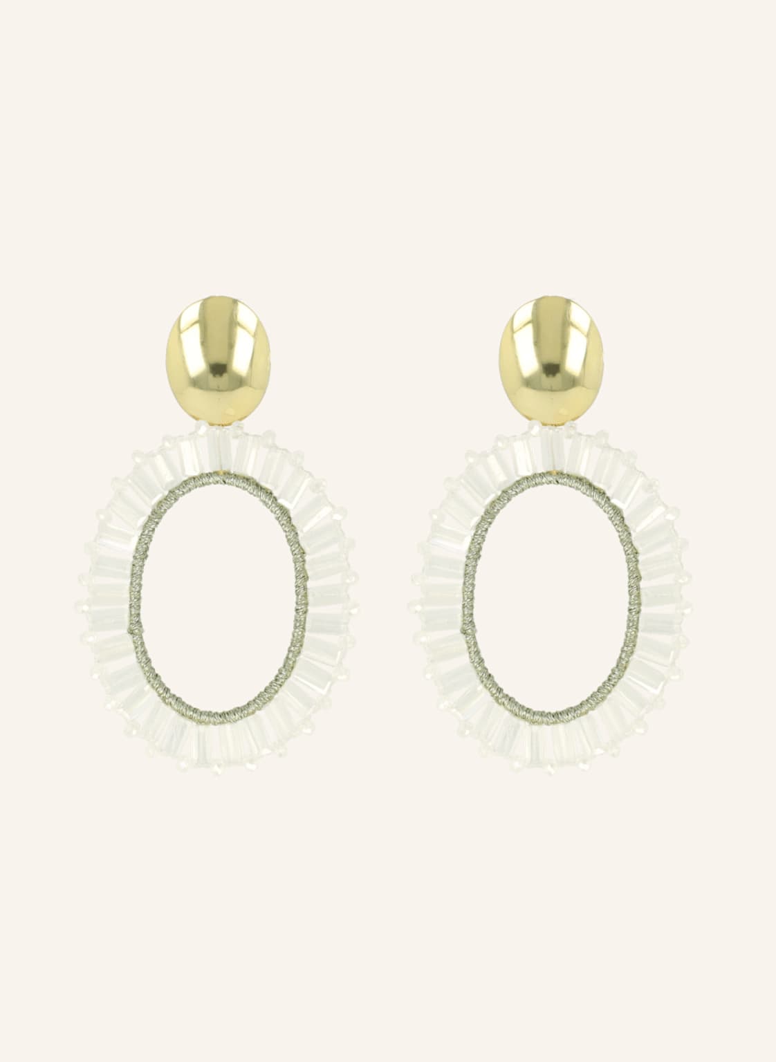 Lott.Gioielli Ohrringe Naomi By Glambou gold Lott.Gioielli Ohrringe Naomi By Glambou gold von LOTT.gioielli