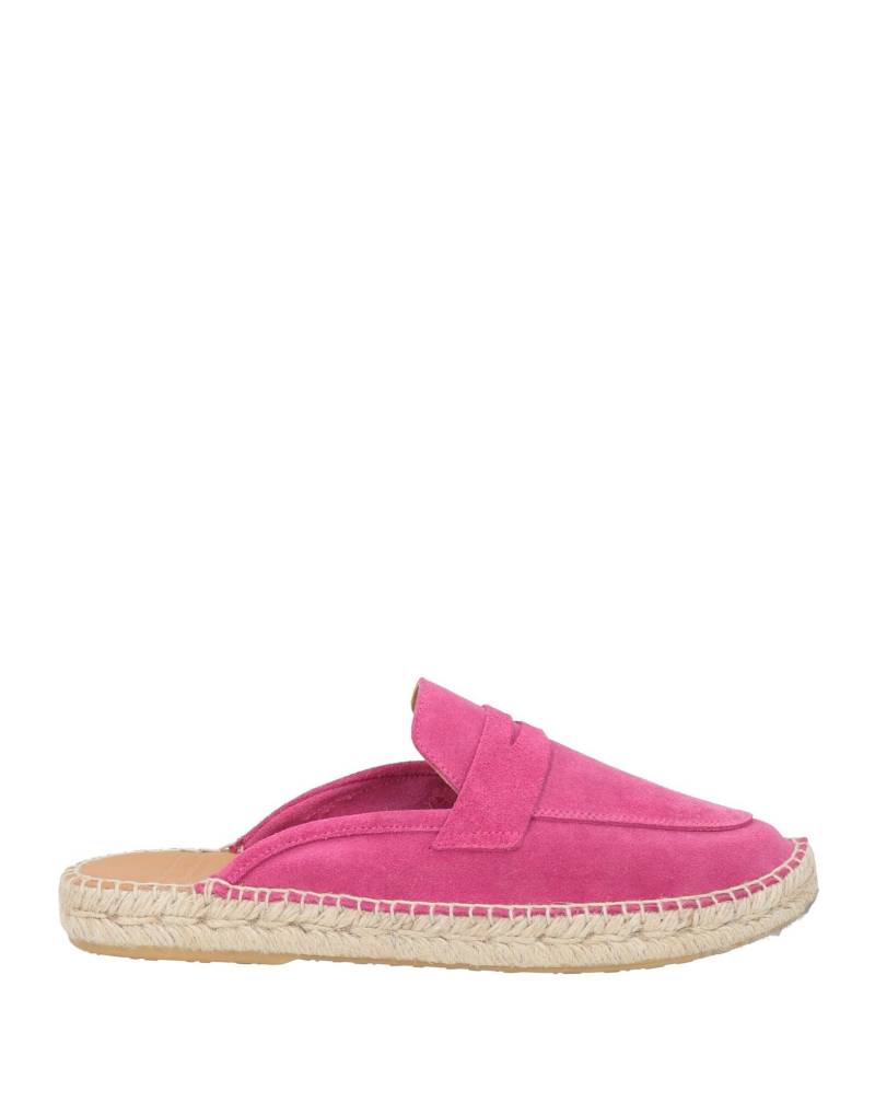 LOTTO LEGGENDA Espadrilles Damen Fuchsia von LOTTO LEGGENDA