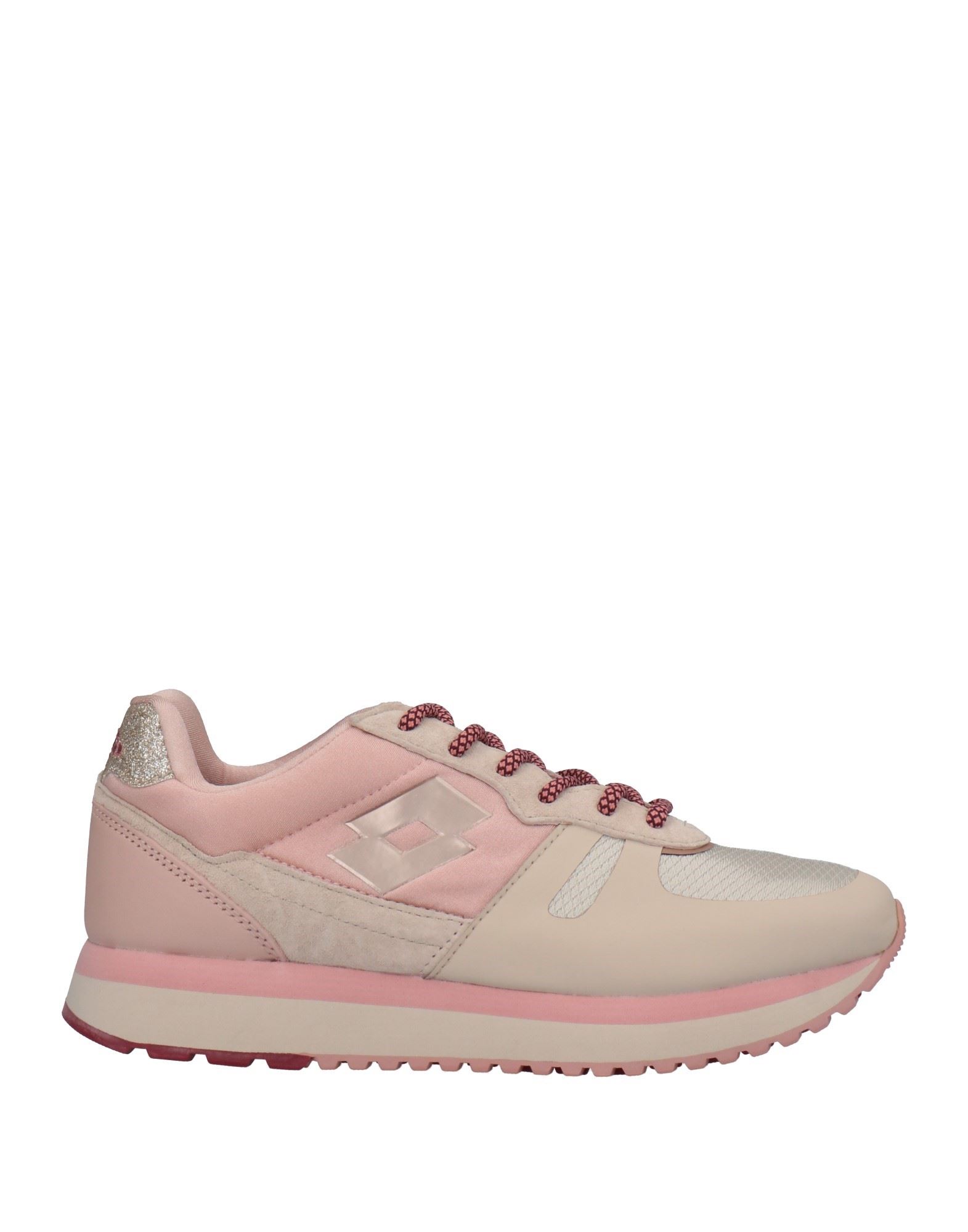 LOTTO LEGGENDA Sneakers Damen Beige von LOTTO LEGGENDA