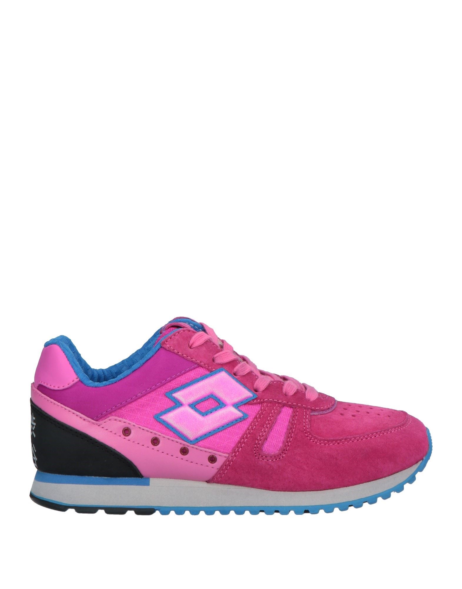 LOTTO LEGGENDA Sneakers Damen Purpur von LOTTO LEGGENDA