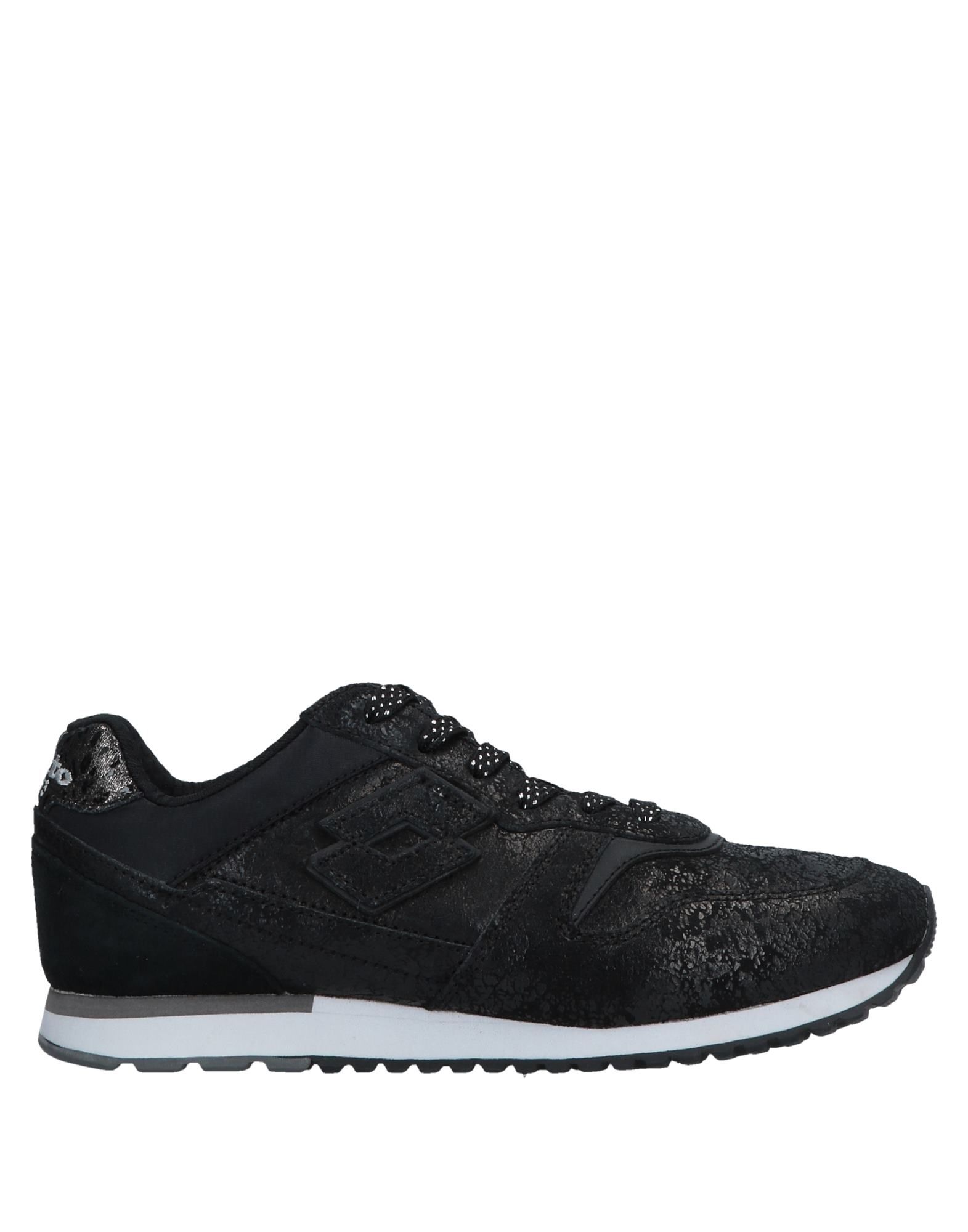 LOTTO LEGGENDA Sneakers Damen Schwarz von LOTTO LEGGENDA